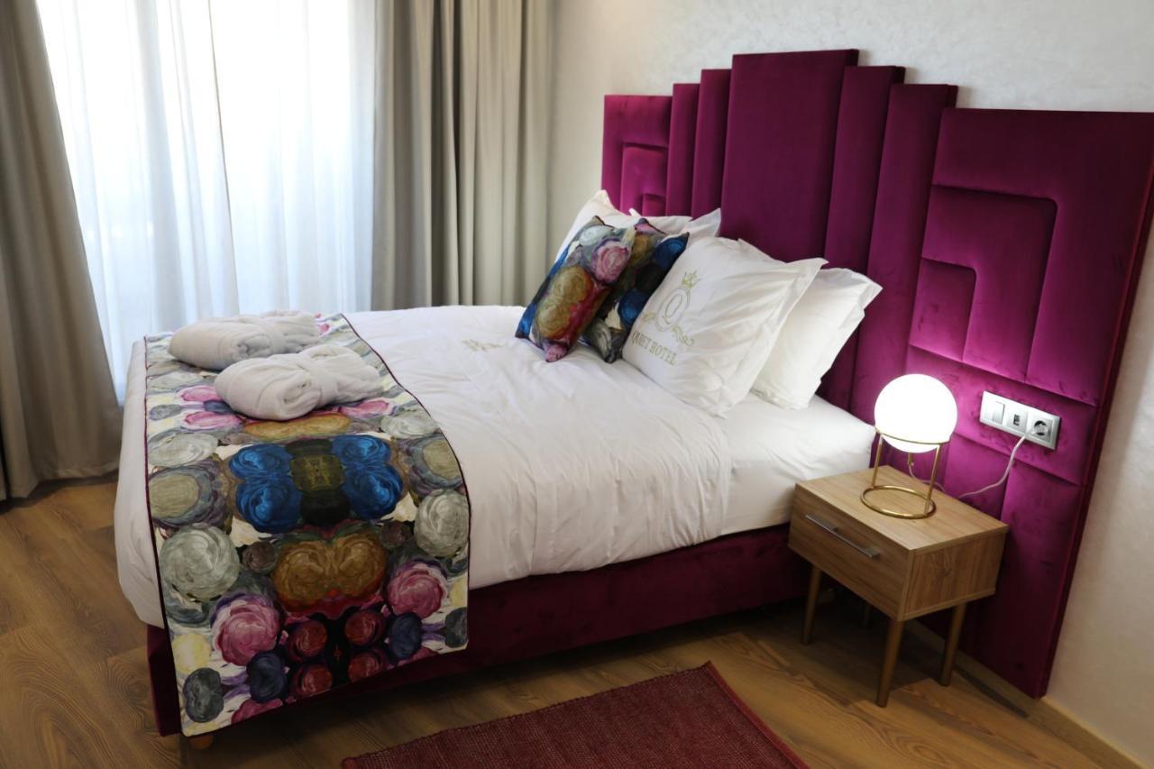 Quiet Hotel Casablanca Extérieur photo