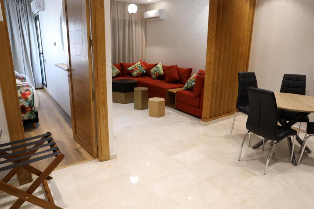 Quiet Hotel Casablanca Extérieur photo