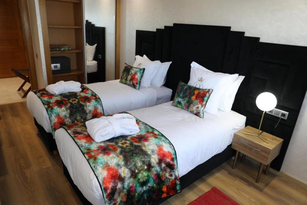 Quiet Hotel Casablanca Extérieur photo