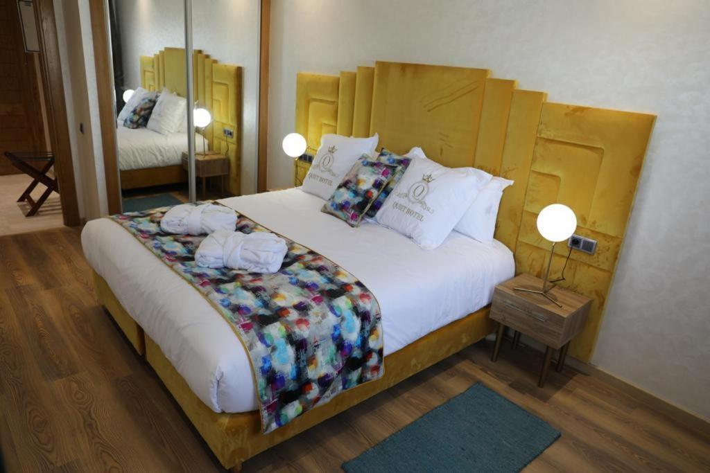 Quiet Hotel Casablanca Extérieur photo
