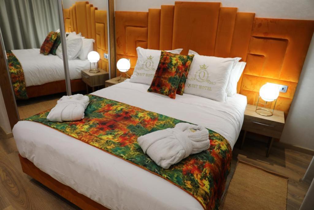 Quiet Hotel Casablanca Chambre photo